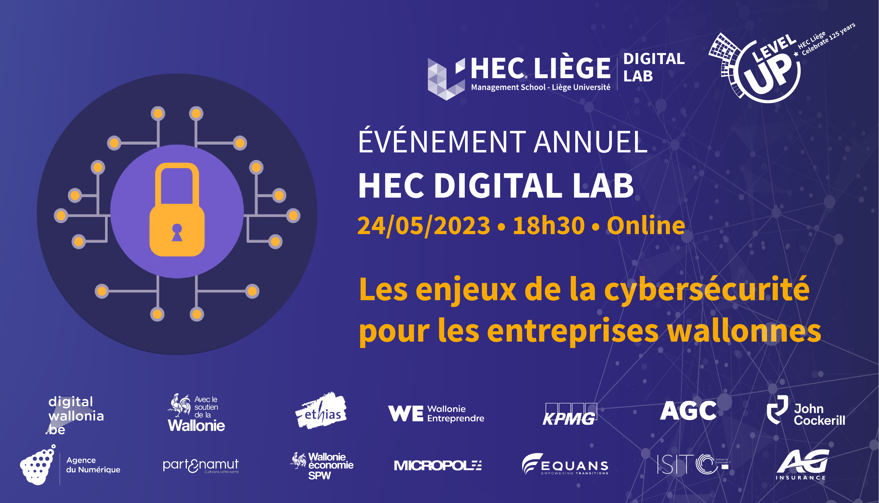 Digital Lab - Evénément 2023 - Online - 18h30